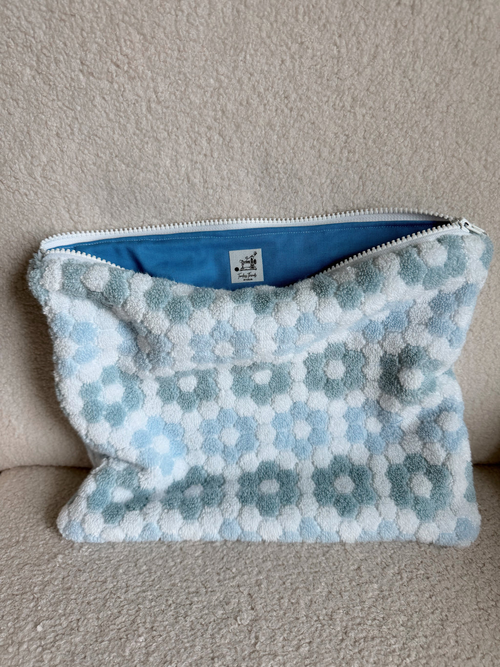 Towel Beach Pouch