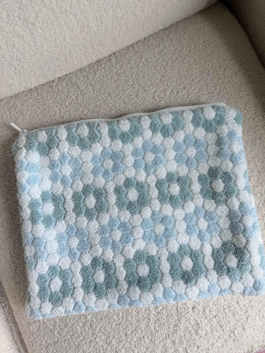 Towel Beach Pouch