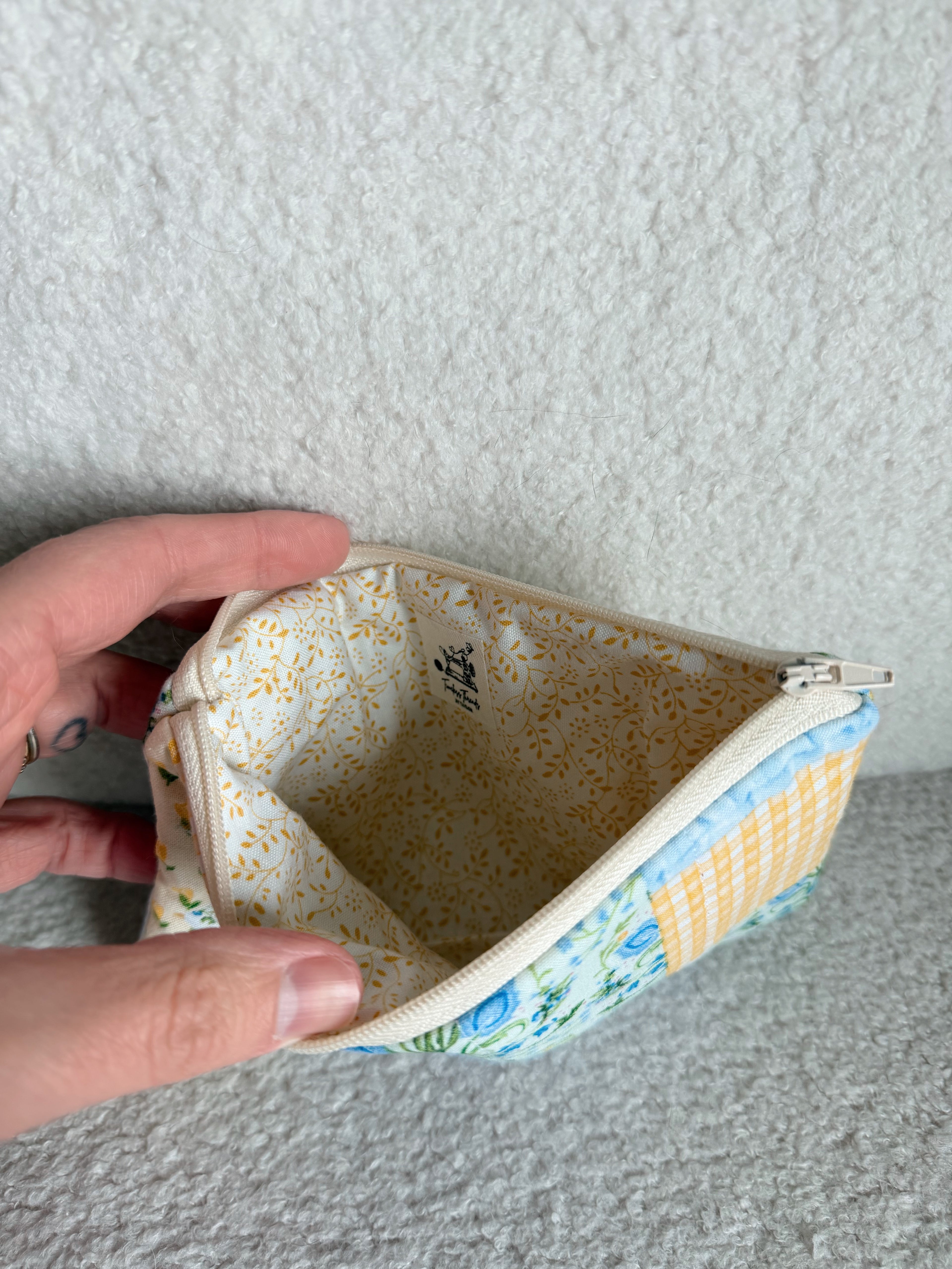 Quilted Wallet