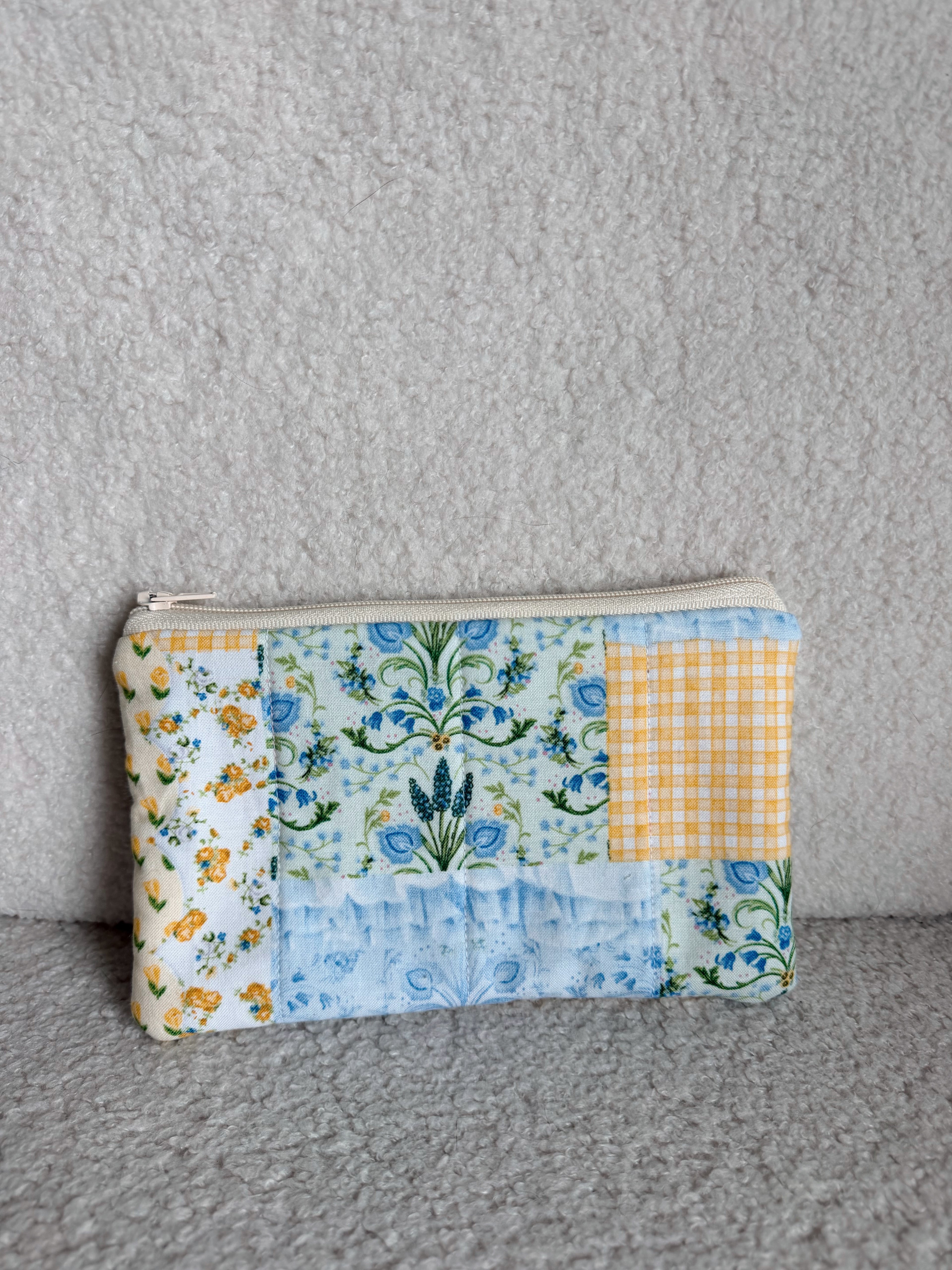 Quilted Wallet