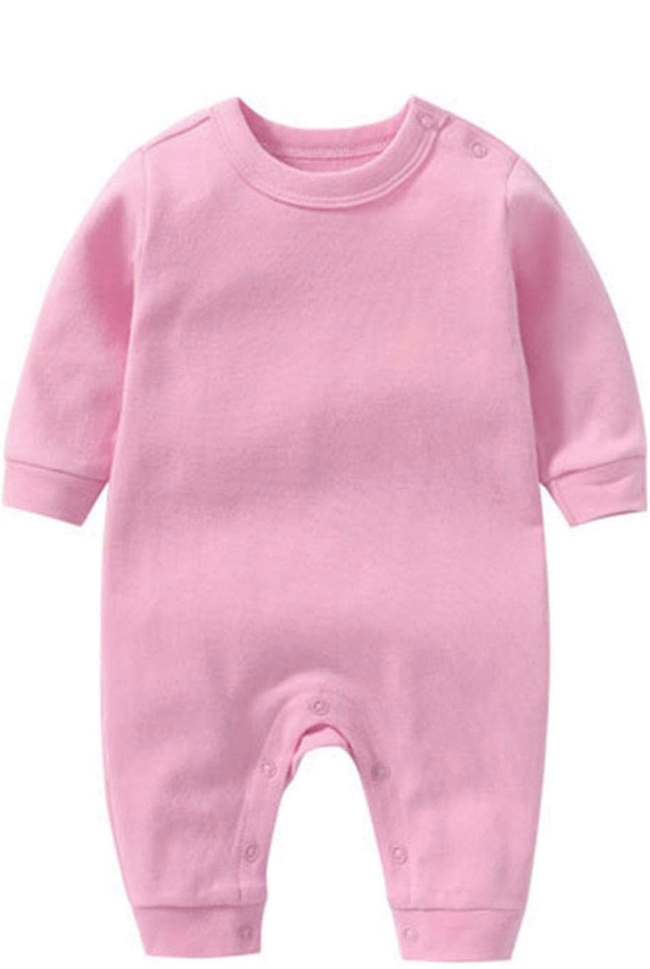 Embroidered Name Jumpsuit