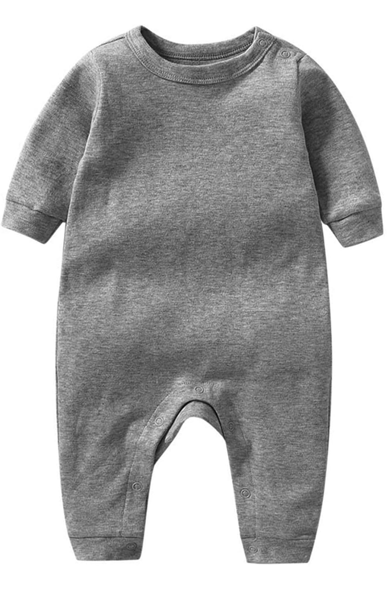 Embroidered Name Jumpsuit