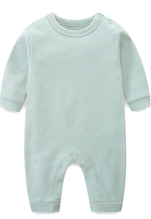 Embroidered Name Jumpsuit