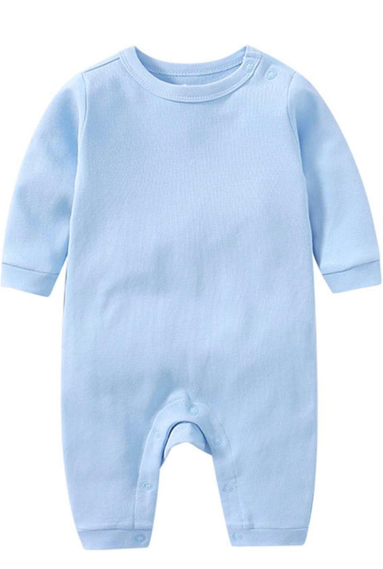 Embroidered Name Jumpsuit