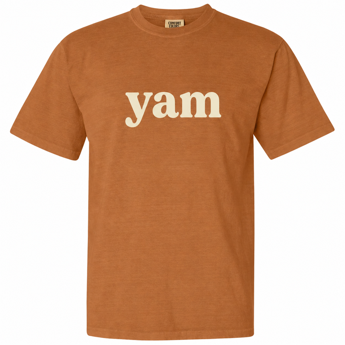Embroidered Halloween Tee