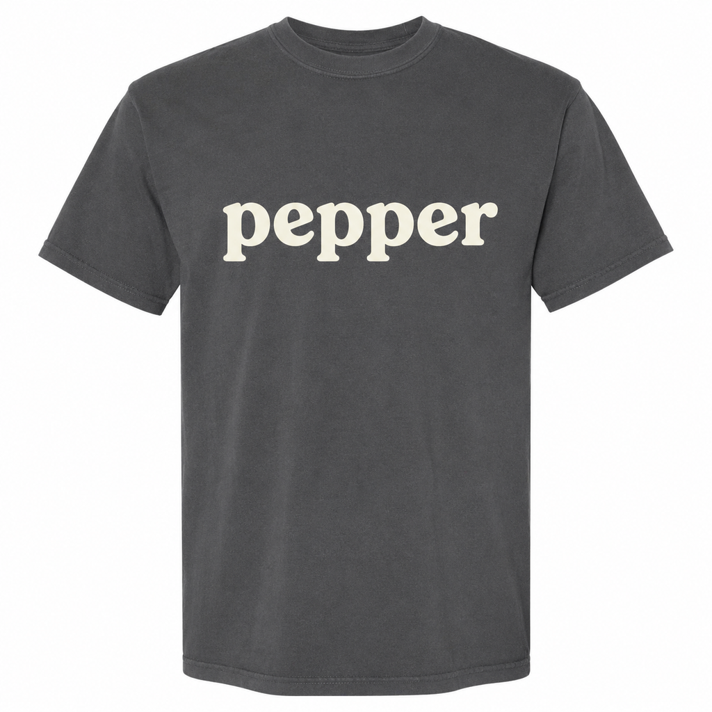 Embroidered Halloween Tee