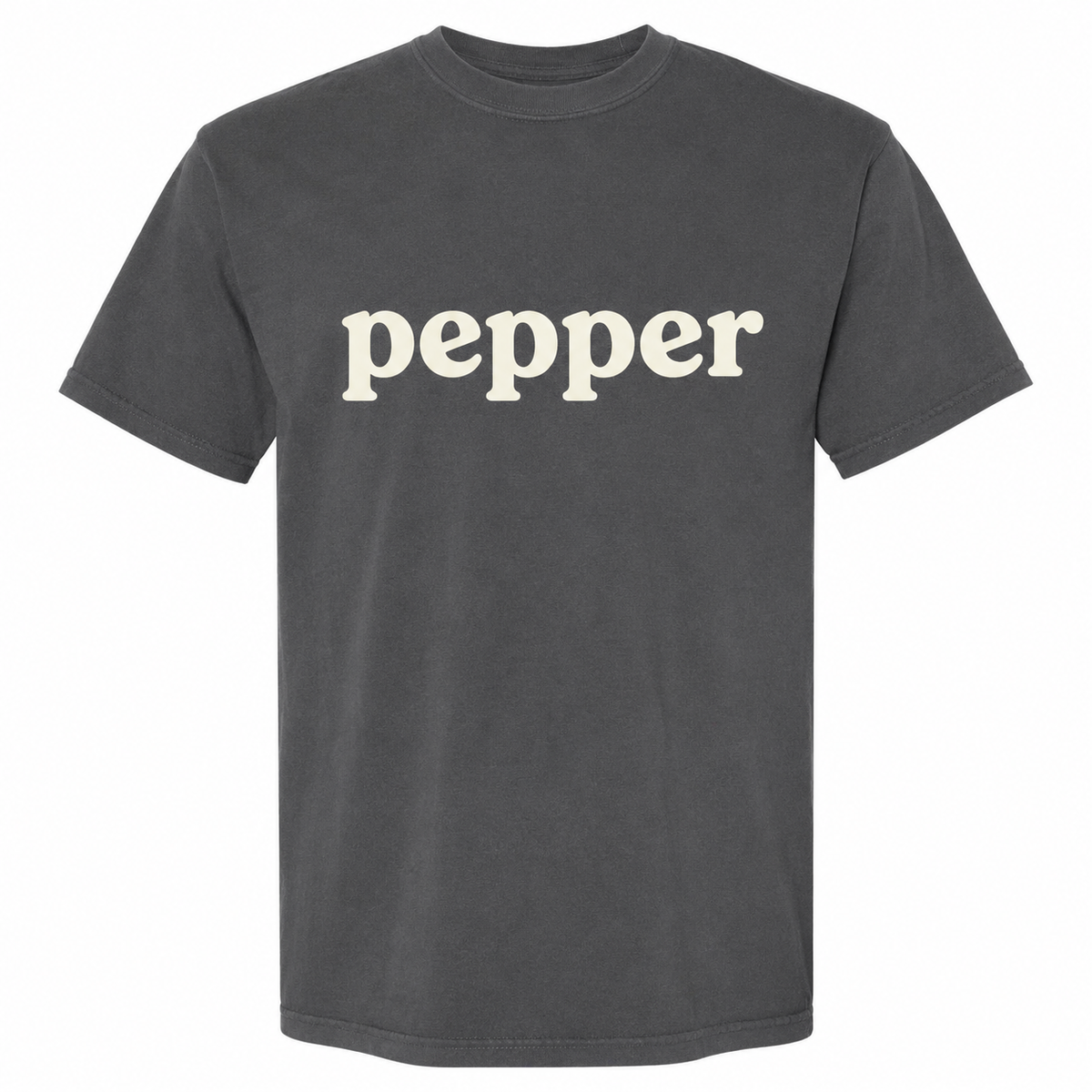 Embroidered Halloween Tee