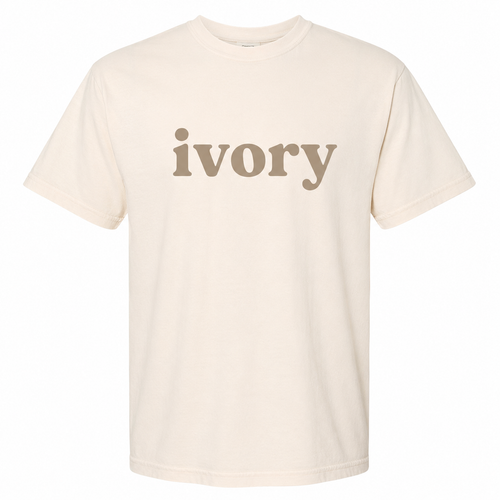 Embroidered Halloween Tee