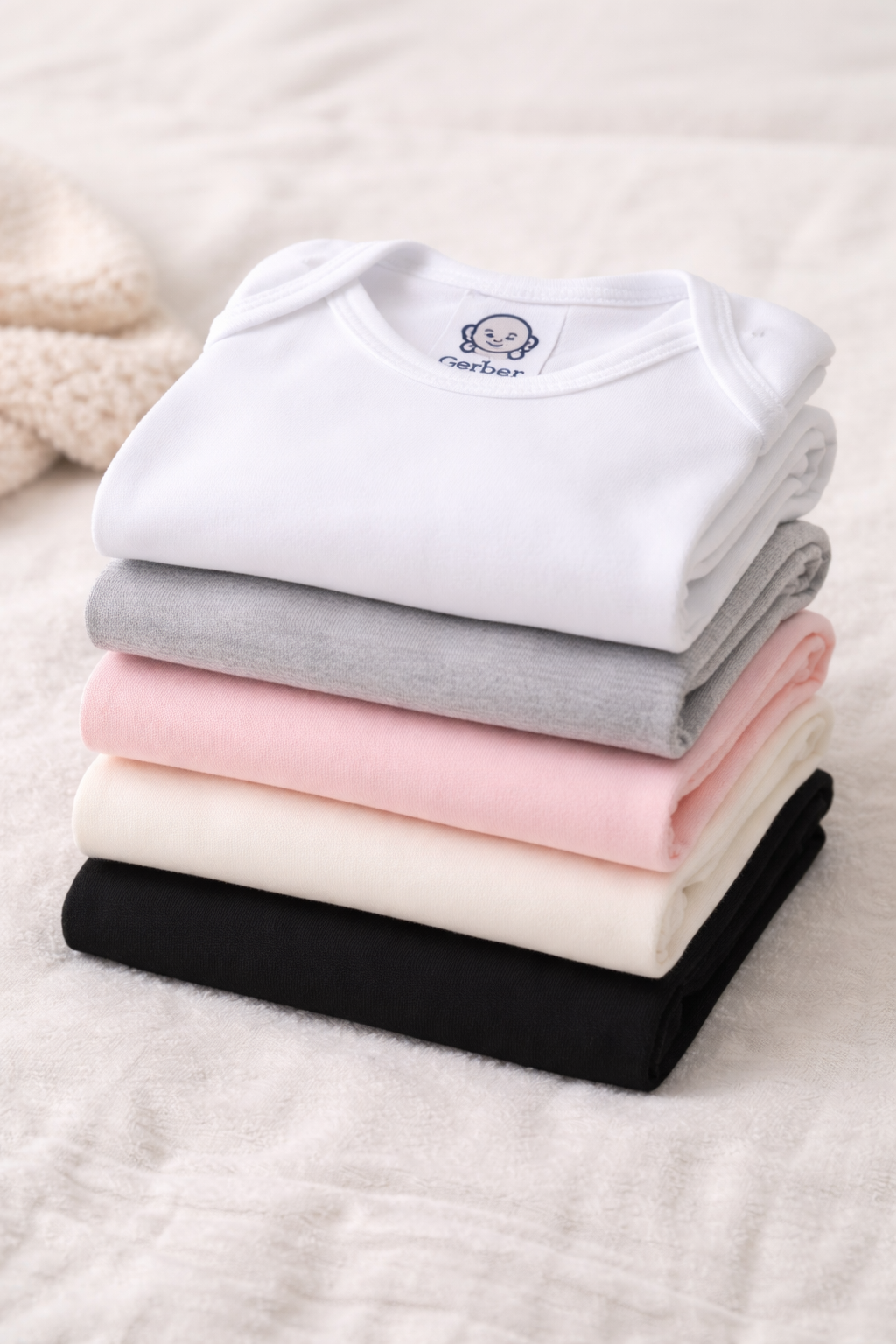 Embroidered Name Onesie